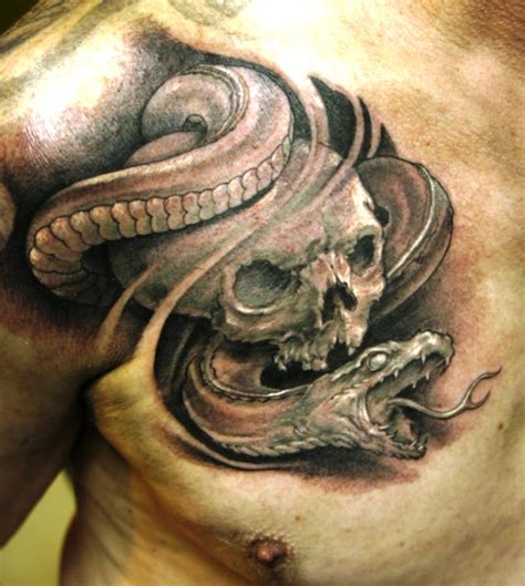 20 Snake Tattoos Tattoofanblog