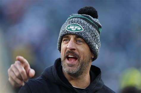 Watch Aaron Rodgers Fires Back At Critics Saying He Didnt Want To Be