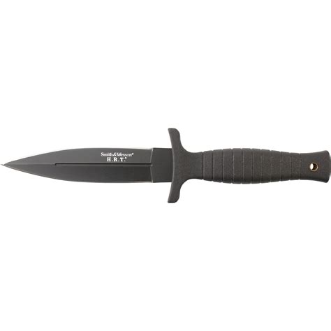 Smith And Wesson® Swhrt9b Hrt Full Tang Spear Point Fixed Blade