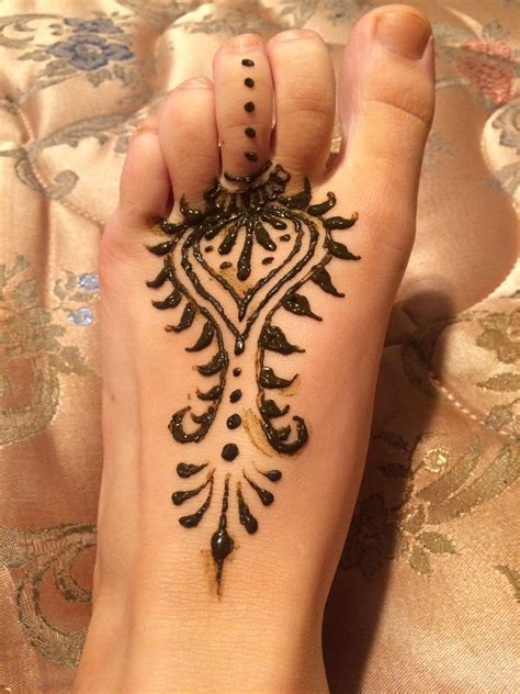Traditional Foot Henna Tattoo Foot Henna Henna Tattoo Henna Designs