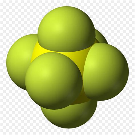Hexafluoreto De Enxofre Gas Química Png Transparente Grátis