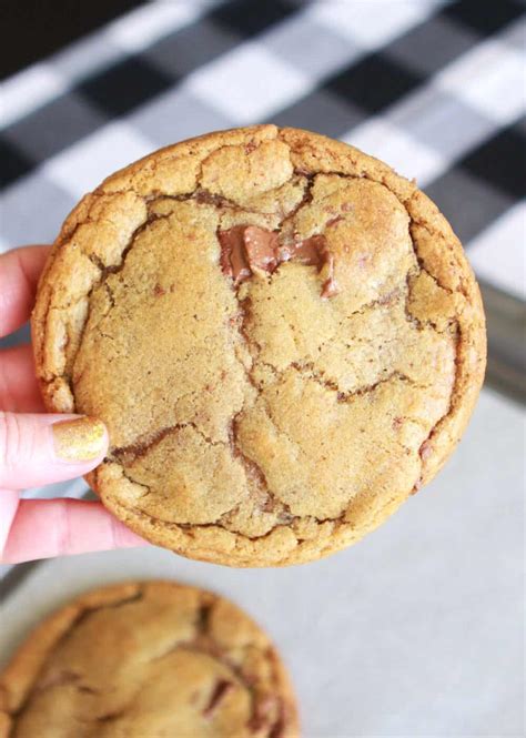 The Best Brown Butter Chocolate Chip Cookies Picky Palate