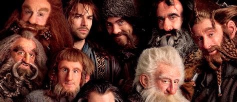 Quiz Can You Match The Hobbit Dwarves To Their Actors