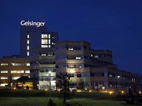 Geisinger Health System Medresidency