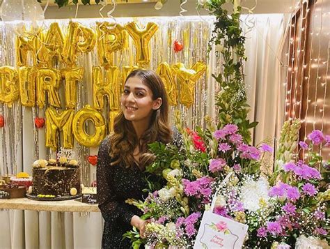 Personalized birthday song for nayanthara. Check out Nayanthara's birthday celebration photos!