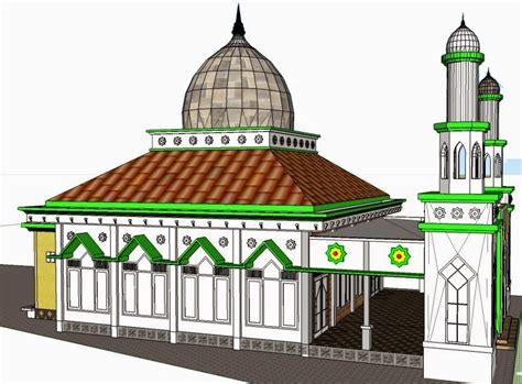 Mengumpulkan dan mengelola dana dari donatur. Proposal ~ PANITIA RENOVASI MASJID