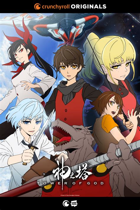 Tower of god throws a ton of characters at the audience, and it's been thrilling to see which characters are turning into major threats. Crunchyroll's C2E2 Industry Panel Announces 'Tower of God ...