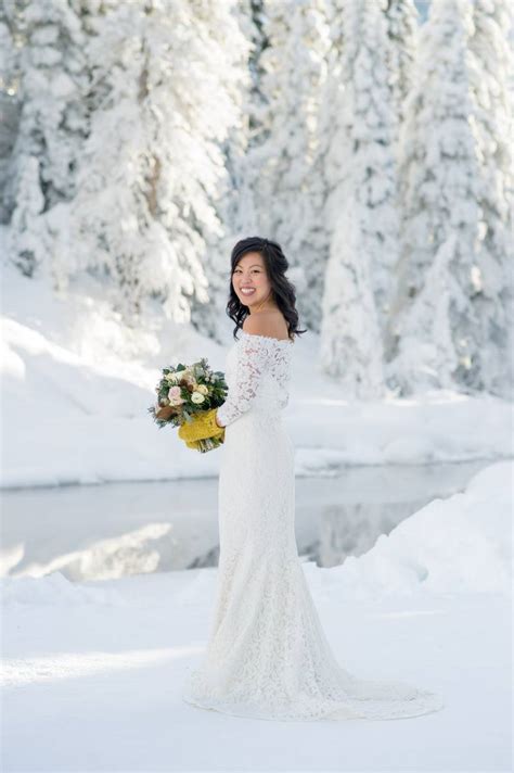 Outdoor Winter Wedding Dresses Dresses Images 2022