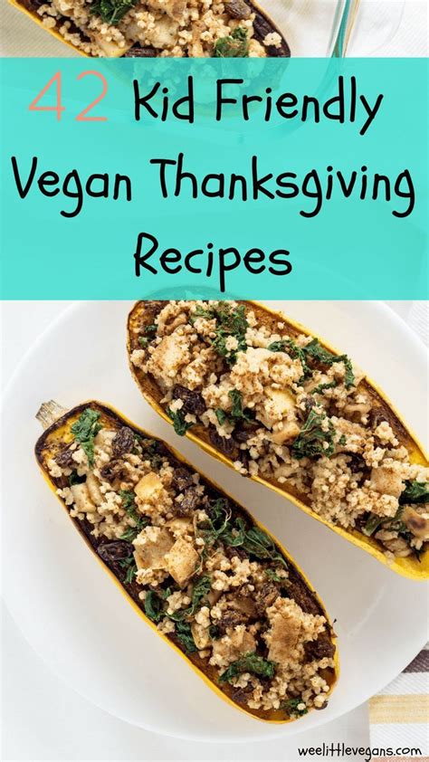 Check spelling or type a new query. Kid Friendly Vegan Thanksgiving Recipes | Vegan ...
