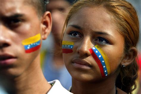 Venezuelans Flee To Us In Waves As Economic Crisis Worsens