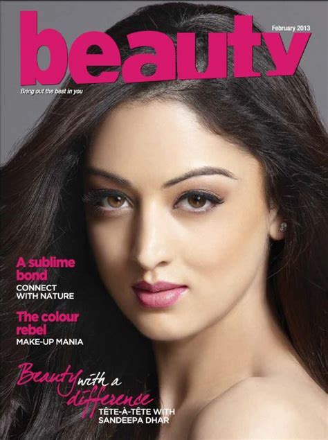 Gallery65 World Of Actress Sandeepa Dhar Hot On Beauty