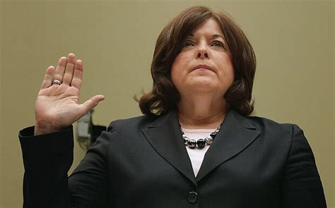 Secret Service Chief Julia Pierson Resigns After String Of Security Lapses