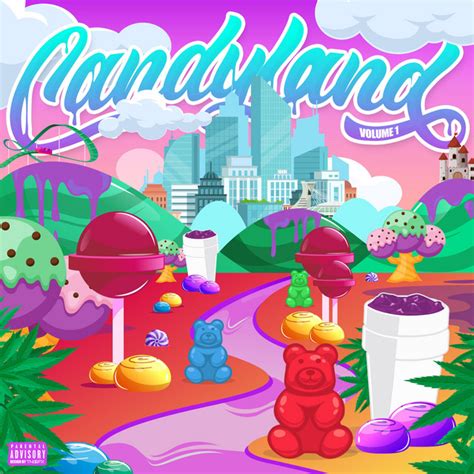 Candyland Vol1 Album By Ynox Spotify