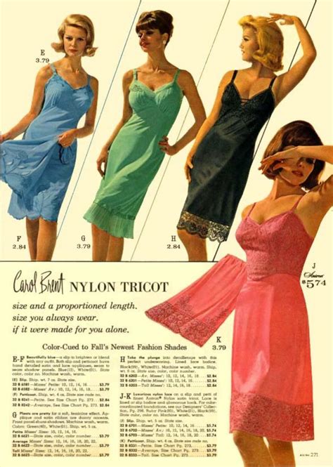 Pin On Vintage Lingerie And Ads