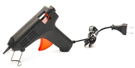 Buy Electric Hot Melt Glue Gun 40 Watt Oz By Traders5253 2 Gluesticks