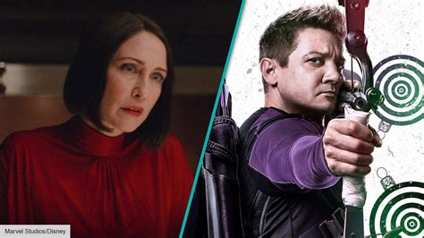Vera Farmiga Says Shed Only Seen Iron Man When She Signed On To Hawkeye
