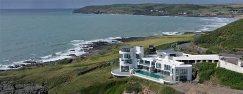 Prime Resi Chesil Cliff House As Featured On Tvs Grand Designs Ridge And Partners Llp