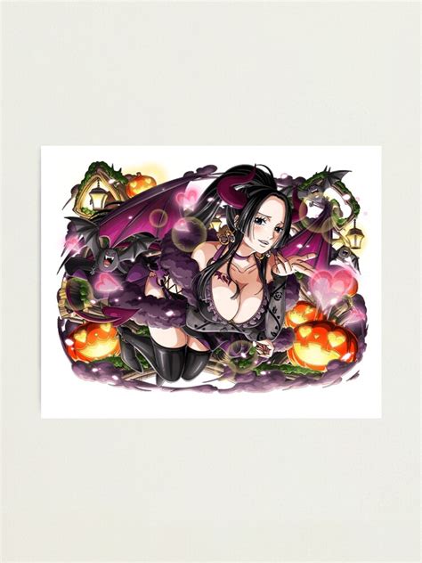 Boa Hancock Cosplay Halloween Anime Girl Waifu Hot Photographic Print For Sale By Mihawksama