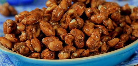 Maybe you would like to learn more about one of these? Sweet and Spicy Peanuts - The Peanut Institute