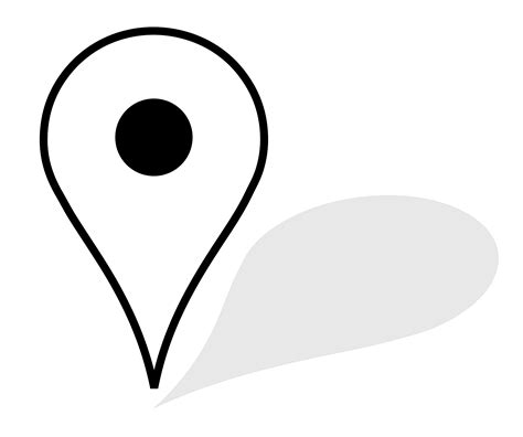 Snazzy maps is a repository of different styles for google maps aimed towards web designers and developers. Location Icon White | Clipart Panda - Free Clipart Images