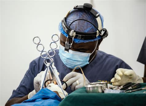 Transforming Lives And Restoring Hope Free Surgeries For