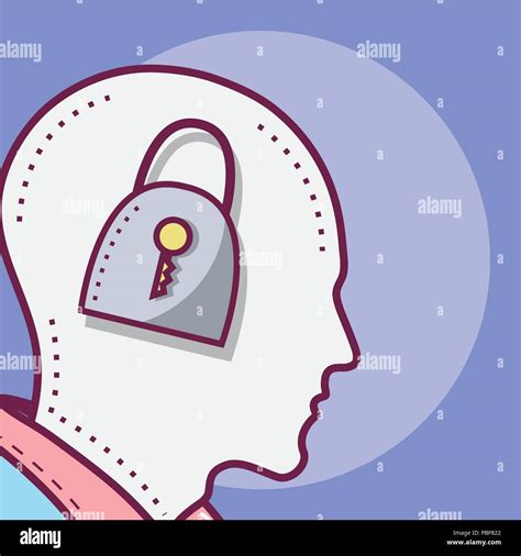 Human Mind Concept Stock Vector Image And Art Alamy