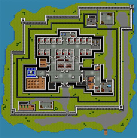 Hmp Irongate Official The Escapists Wiki