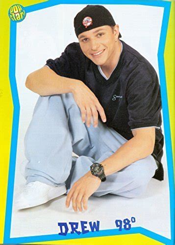 Drew Lachey 98 Degrees 11 X 8 Teen Magazine Clipping Poster Pinup Posters And Prints