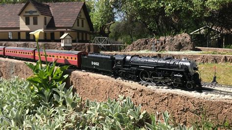 G Scale Garden Railway Layouts Photos