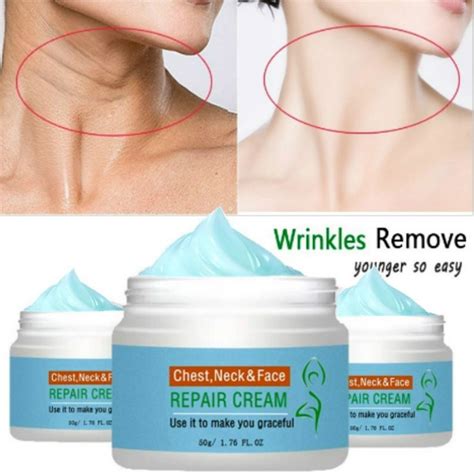 2020 Latest Anti Wrinkle Whitening Firming Cream Anti Aging Cream For Chest Neck And Facesize