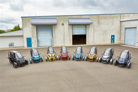 Arcimoto Fuv Three Wheeled Ev Begins Retail Sales Sets Sights On 11900