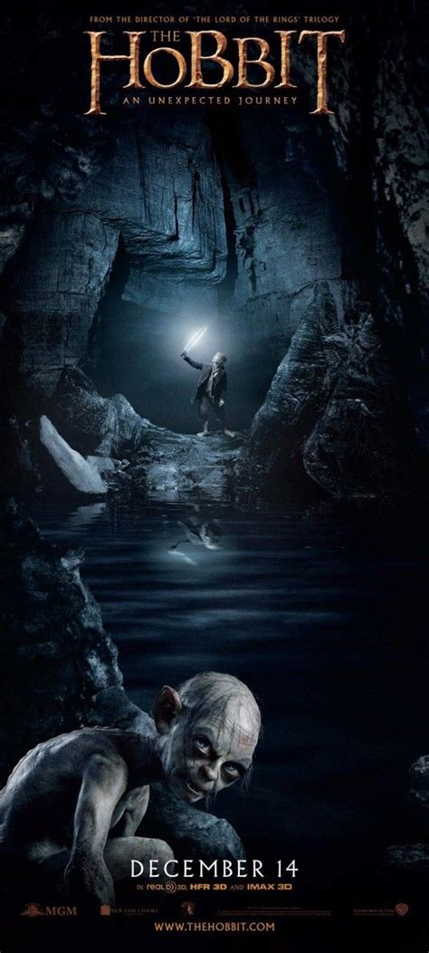 Seven New Posters For The Hobbit An Unexpected Journey Legolas Frodo