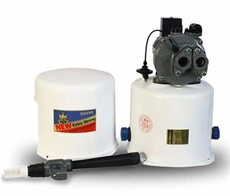 Beli pompa air langsung dengan harga terbaru 2020 terbaik dari supplier,pabrik, importir, eksportir dan distributor. Harga Sanyo P-H 175C Pompa Air Sumur Dangkal Automatic