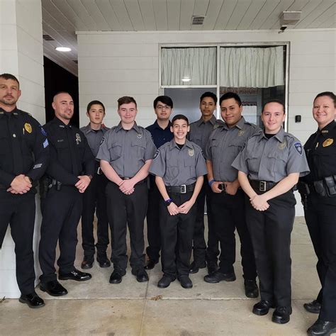 Groveland Police Explorers Groveland Fl