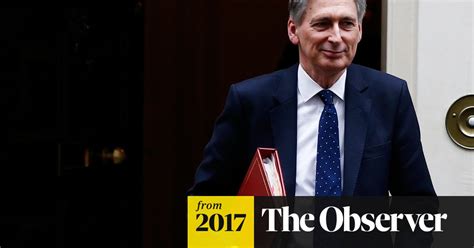 Hammond Puts Aside £500m To Fill Post Brexit Skills Gap Budget The