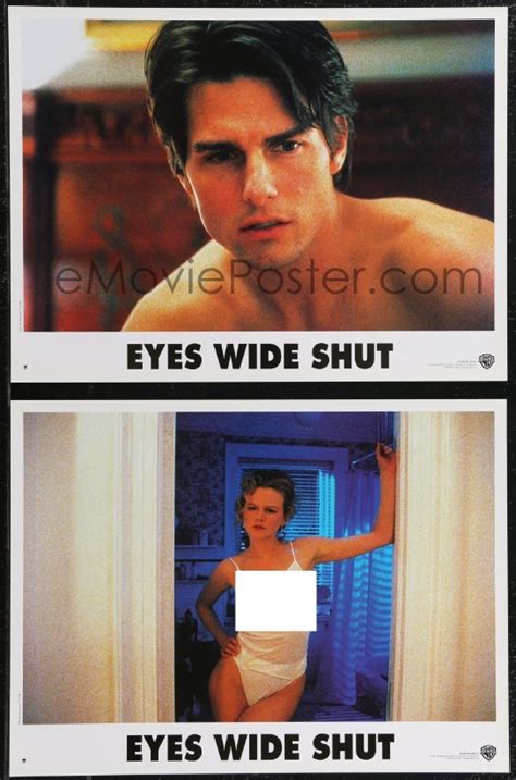 2j0407 eyes wide shut 8 french lcs 1999 stanley kubrick tom cruise and sexy