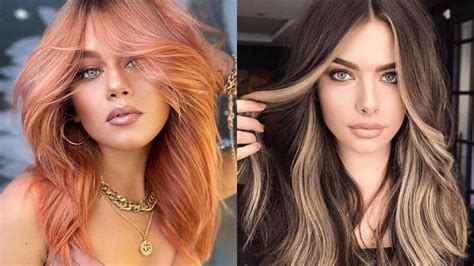 top hair colour trends 2023 hairco beauty professional hair beauty salon supplies