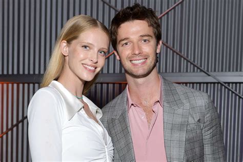 Patrick Schwarzenegger Is Engaged To Model Abby Champion