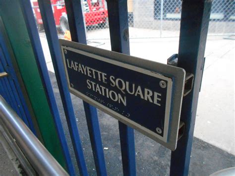 Lafayette Square Buffalo Metro Rail Station Flickr