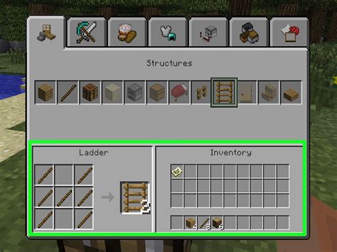 3 Ways To Craft Items In Minecraft Wikihow