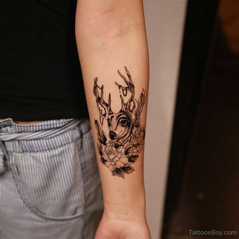 Deer Tattoos Tattoo Designs Tattoo Pictures
