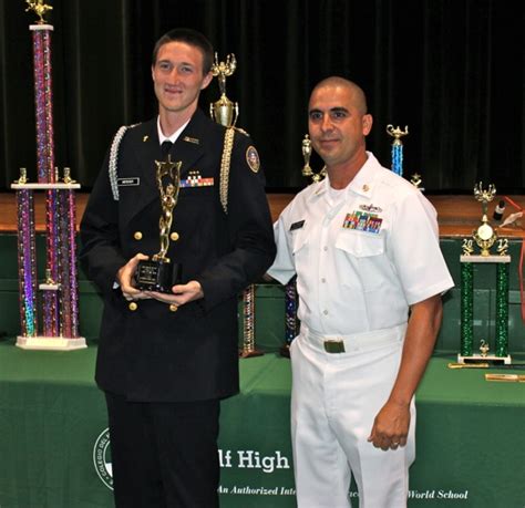 Pictures Njrotc Awards Program Gulf High School