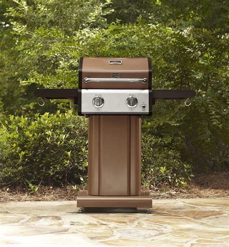 Kenmore 2 Burner Brown Patio Grill Shop Your Way Online Shopping