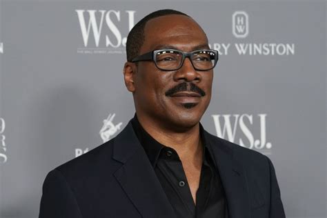 Eddie Murphy To Receive Cecil B Demille Award At The Golden Globes