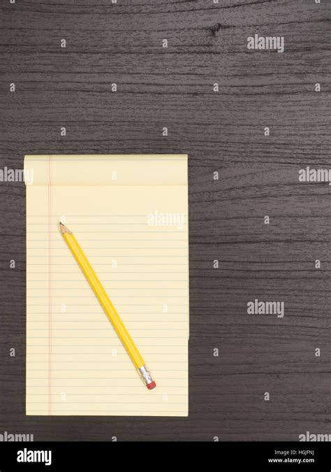 Notepad High Resolution Stock Photography And Images Alamy