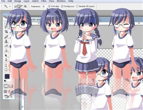 The mentioned 2d anime character creators online/ desktop versions and the 3d anime character creators in this article are the best possible foundation on the internet. Bloggareala lui Mandiuc: Anime Creator