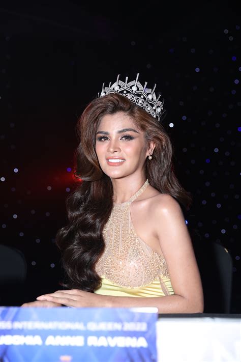 Stars Unite In The Final Of Miss International Queen Vietnam 2023 “thai Transgender Angel