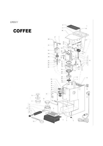 Ereplacementparts intended for bunn coffee maker parts diagram, image size 620 x 738 px, and to view here is a picture gallery about bunn coffee maker parts diagram complete with the description of the image, please find the image you need. 30 Bunn Coffee Maker Parts Diagram - Wiring Diagram Database