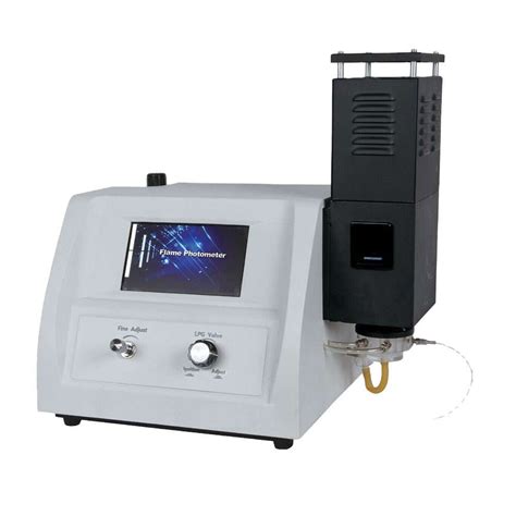 Automatic Flame Photometer K Na Li Ca Ba Lab Instrument Manufacturer