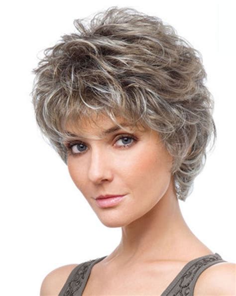 Easy Short Hairstyles For Older Women Cute Short Haircuts For Women